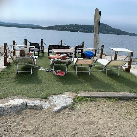 Appartamento Golfo Di Solcio Lesa Zewnętrze zdjęcie
