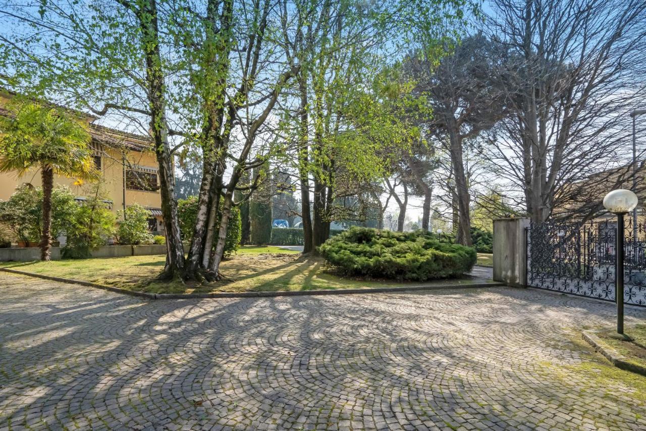 Appartamento Golfo Di Solcio Lesa Zewnętrze zdjęcie
