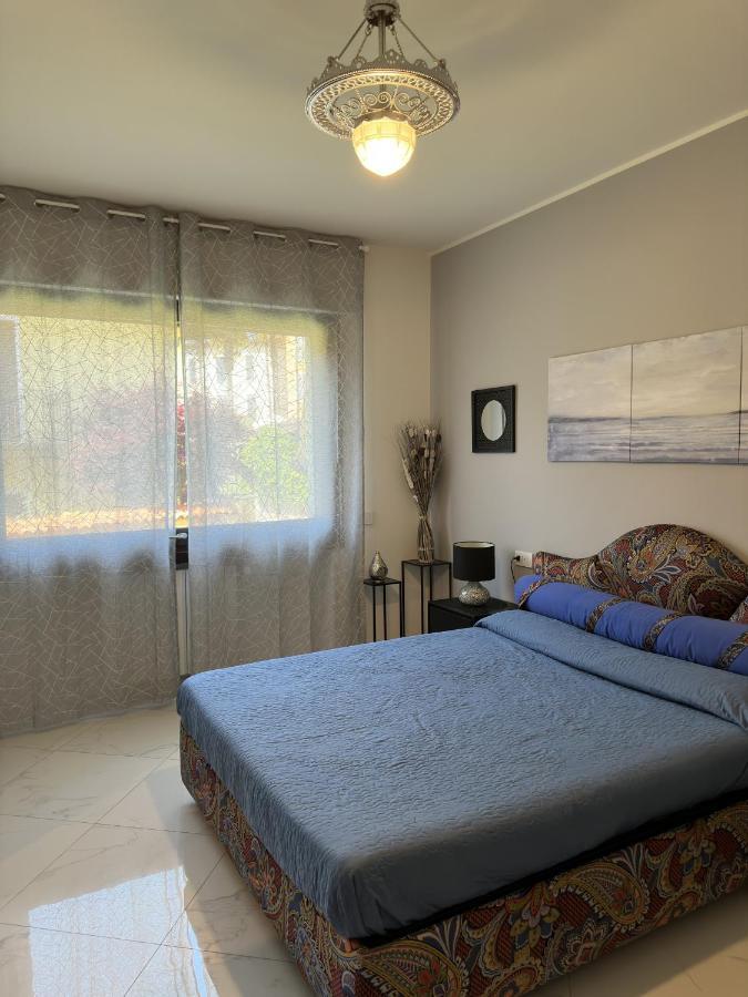 Appartamento Golfo Di Solcio Lesa Zewnętrze zdjęcie